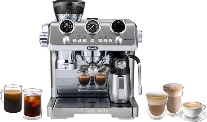 DeLonghi La Specialista Maestro EC9885.M Koffieapparaten, Elektronische apparatuur, Koffiemachine-accessoires, Verzenden