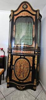 Credenza - Boulle style - Hout - Credenza