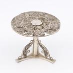 NO RESERVE - Tafel (Gmünd ca. 1825) / Stoel (Amsterdam ca.
