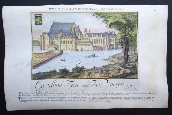 Belgique - Bruxelles, Tervuren, Musée Royal de lAfrique, Boeken, Atlassen en Landkaarten