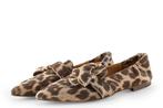 VIA VAI Loafers in maat 36 Panter | 5% korting, Kleding | Dames, Schoenen, Overige kleuren, Verzenden, Overige typen, Zo goed als nieuw