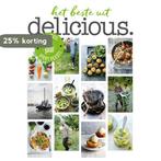 Het beste uit delicious. / Delicious. 9789059567047, Boeken, Kookboeken, Verzenden, Zo goed als nieuw, Betty Koster