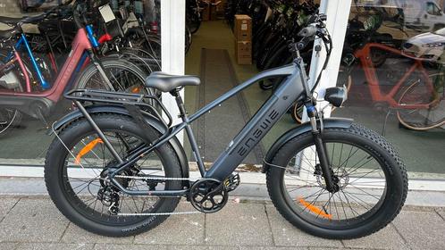 Fatbike Engwe E26 Elektrische herenfiets, Fietsen en Brommers, Elektrische fietsen, Nieuw, Overige merken