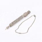 Judaica (2) - .830 zilver, .925 zilver - 1950-1960 - NO