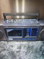 YOKO - MC100 Cassetterecorder-speler, Audio, Tv en Foto, Nieuw