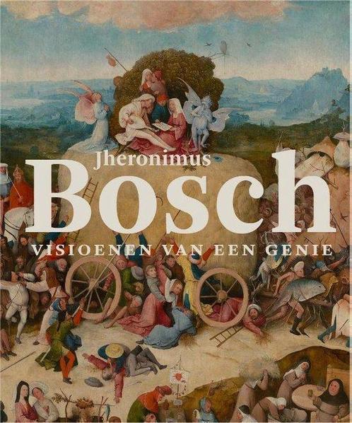 Jheronimus Bosch 9789462301160, Livres, Art & Culture | Arts plastiques, Envoi