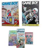Nintendo Comics System 1+2 / Turok + Britannia - 8 Comic -