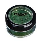 Moon Terror Halloween Glitter Shakers Zombie Green 5g, Verzenden