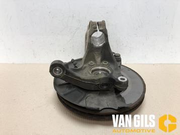 Fusee links-voor Volkswagen Passat O248554