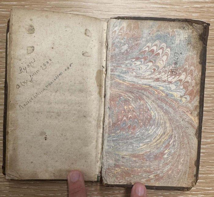 Barthélemy Alary - La Guerison Assuree des Fievres - 1685, Antiek en Kunst, Antiek | Boeken en Manuscripten