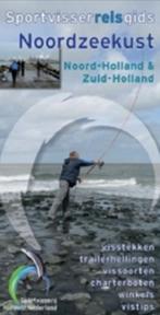 Sportvisser reisgids Noordzeekust 9789082029604, Verzenden, Gelezen