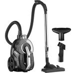 tectake Stofzuiger VC900, 900 W, zakloos, harde vloer en tap, Verzenden, Nieuw