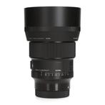 Sigma 85mm F1.4 DG DN Art - L-mount, Ophalen of Verzenden