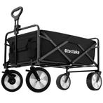 tectake Opvouwbare bolderwagen Leon met remmen, draagkracht, Verzenden, Nieuw