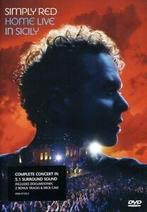 Simply Red - Home: Live in Sicily [DVD] DVD, Zo goed als nieuw, Verzenden