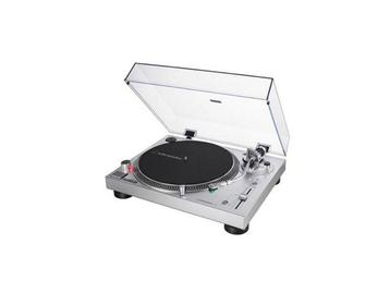 Audio-Technica AT-LP120X - Draaitafel met directe, Verzenden