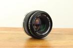Olympus Zuiko Auto-S 1,8/50mm + Canon EF-M adapter Objectif, Nieuw