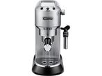 DeLonghi Dedica Style EC 685 - Pistonmachine - Stoompijpje, Huis en Inrichting, Verzenden, Zo goed als nieuw