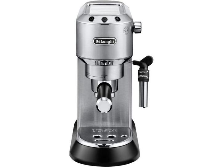DeLonghi Dedica Style EC 685 - Pistonmachine - Stoompijpje, Huis en Inrichting, Woonaccessoires | Overige, Zo goed als nieuw, Verzenden
