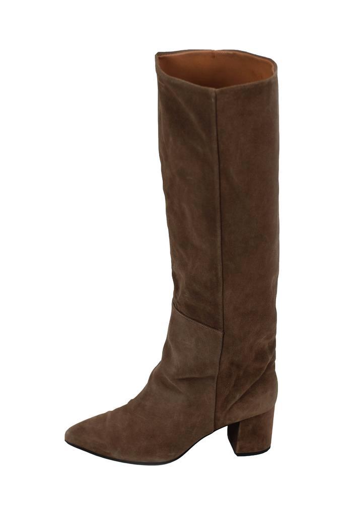 Toral laarzen in maat 41 Beige | 15% korting, Kleding | Dames, Schoenen, Beige, Zo goed als nieuw, Hoge laarzen, Verzenden