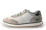 Lacoste Sneakers in maat 44 Wit | 5% extra korting, Kleding | Heren, Schoenen, Verzenden, Zo goed als nieuw, Sneakers, Wit