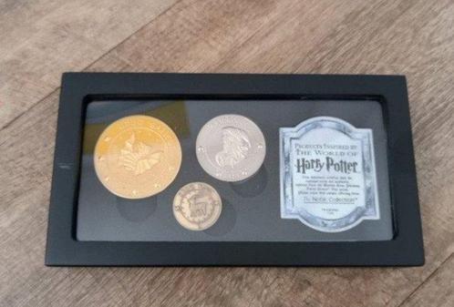 Harry Potter - - Accessoire de film Collection de pièces de, Verzamelen, Film en Tv