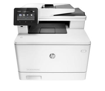 HP Color LaserJet Pro M477fdw disponible aux enchères