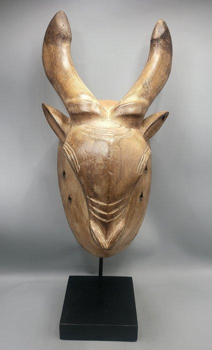 Dansmasker - Ivoorkust (Zonder Minimumprijs), Antiek en Kunst, Kunst | Niet-Westerse kunst