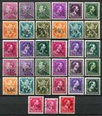Belgique 1946 - Imprimer -10% - Distribution Van Acker -, Gestempeld