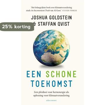 Een schone toekomst 9789045041070 Joshua Goldstein, Verzenden, Joshua Goldstein