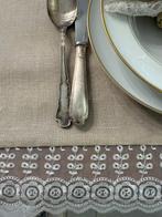 Élégante nappe pour de grandes tablées, élégance française