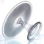 Val Saint Lambert - Charles Graffart - Plat à tarte -, Antiek en Kunst