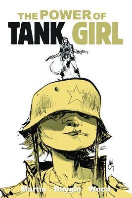 The Power of Tank Girl (Omnibus), Boeken, Strips | Comics, Verzenden
