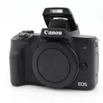 Canon EOS M50 body | Tweedehands, Audio, Tv en Foto, Fotocamera's Digitaal, Verzenden, Zo goed als nieuw, Canon