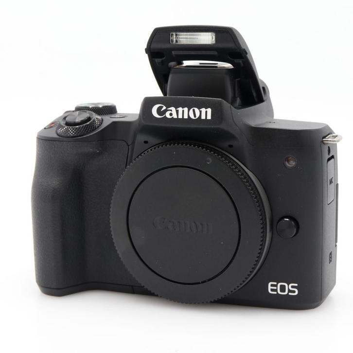 Canon EOS M50 body | Tweedehands, Audio, Tv en Foto, Fotocamera's Digitaal, Zo goed als nieuw, Canon, Verzenden