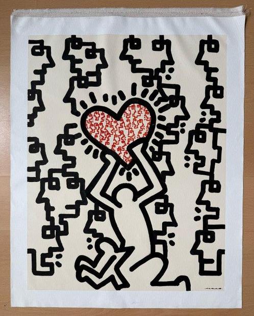 MrKas (1980) - Collective Consciousness - XL, Antiek en Kunst, Kunst | Schilderijen | Modern