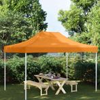 vidaXL Partytentdak 270 g/m² 4x3 m oranje, Tuin en Terras, Verzenden, Nieuw