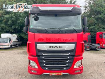 Daf XF440FT - Vrachtwagen(74113-717) beschikbaar voor biedingen