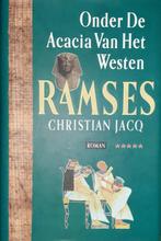 Onder de acacia van het westen 9789024508860, Livres, C. Jacq, Christian Jacq+, Verzenden