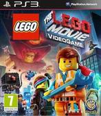 LEGO Movie the Videogame (PS3 Games), Games en Spelcomputers, Games | Sony PlayStation 3, Ophalen of Verzenden, Zo goed als nieuw
