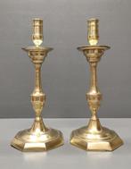 Taperstick (kleine blaker met een dunne pijp) Flambeau Louis, Antiek en Kunst