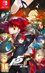 Persona 5 Royal-Standaard (NSW) Gebruikt, Games en Spelcomputers, Ophalen of Verzenden, Nieuw