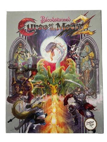 Bloodstained: Curse Of The Moon 2 Classic Edition (LRG #390), Verzenden