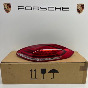 Porsche Panamera 970 II ORIGINEEL achterlicht rechts NIEUW, Ophalen