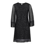 Ana Alcazar • zwarte jurk • 34, Kleding | Dames, Verzenden, Zwart, Maat 42/44 (L), Nieuw