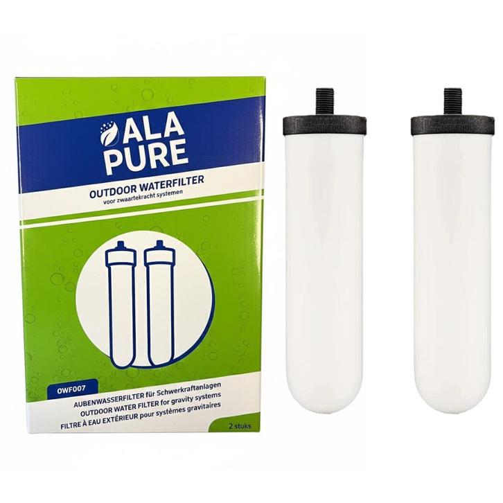ATC Ultra Sterasyl Waterfilter van Alapure OWF007, Maison & Meubles, Cuisine | Ustensiles de cuisine, Envoi