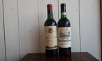 1967 Chateau Larcis Ducasse & 1970 Chateau Grand Corbin