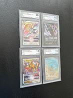 Pokémon - 4 Graded card - ARCEUS VSTAR & GIRATINA VSTAR &