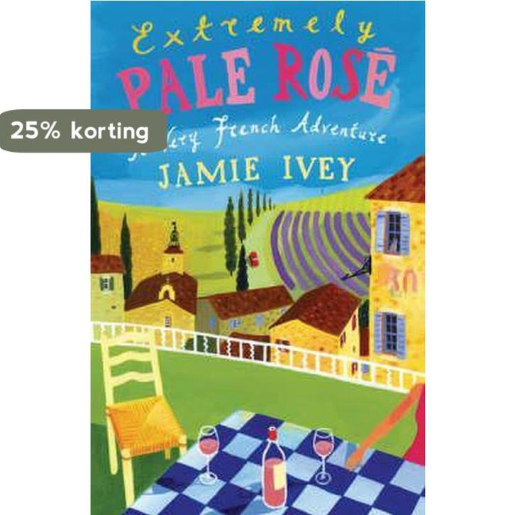 Extremely Pale Rose 9780753822494 Jamie Ivey, Boeken, Taal | Engels, Gelezen, Verzenden