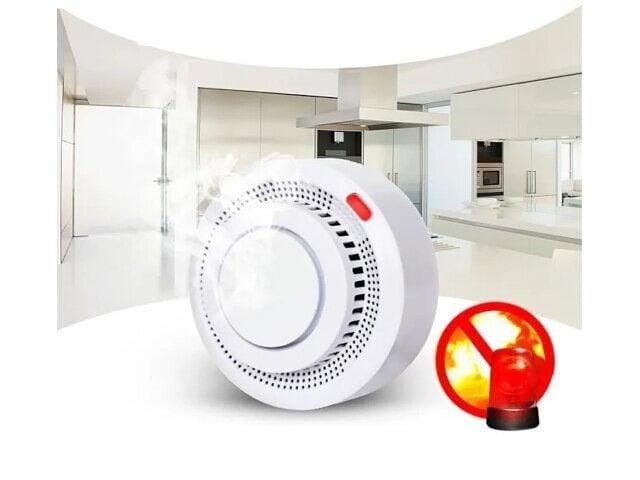 Slimme rookmelder (geen Co2), Huis en Inrichting, Woonaccessoires | Overige, Nieuw, Verzenden